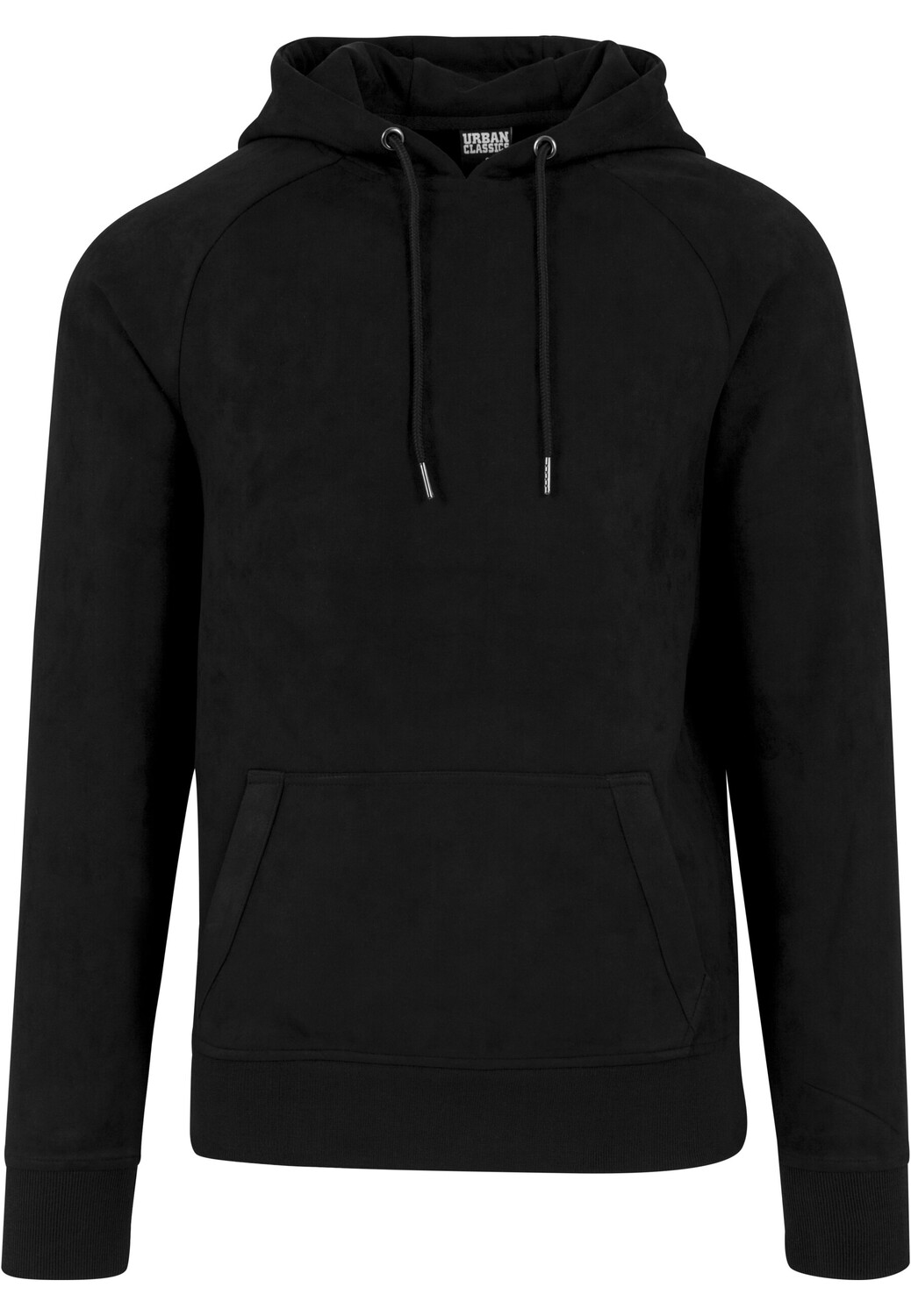 

Толстовка Urban Classics Kapuzenpullover, черный