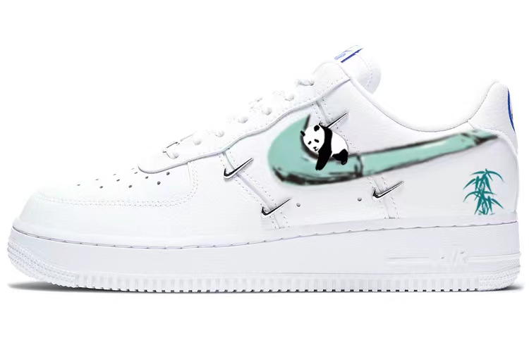 

Женские кроссовки для скейтбординга Nike Air Force 1, White