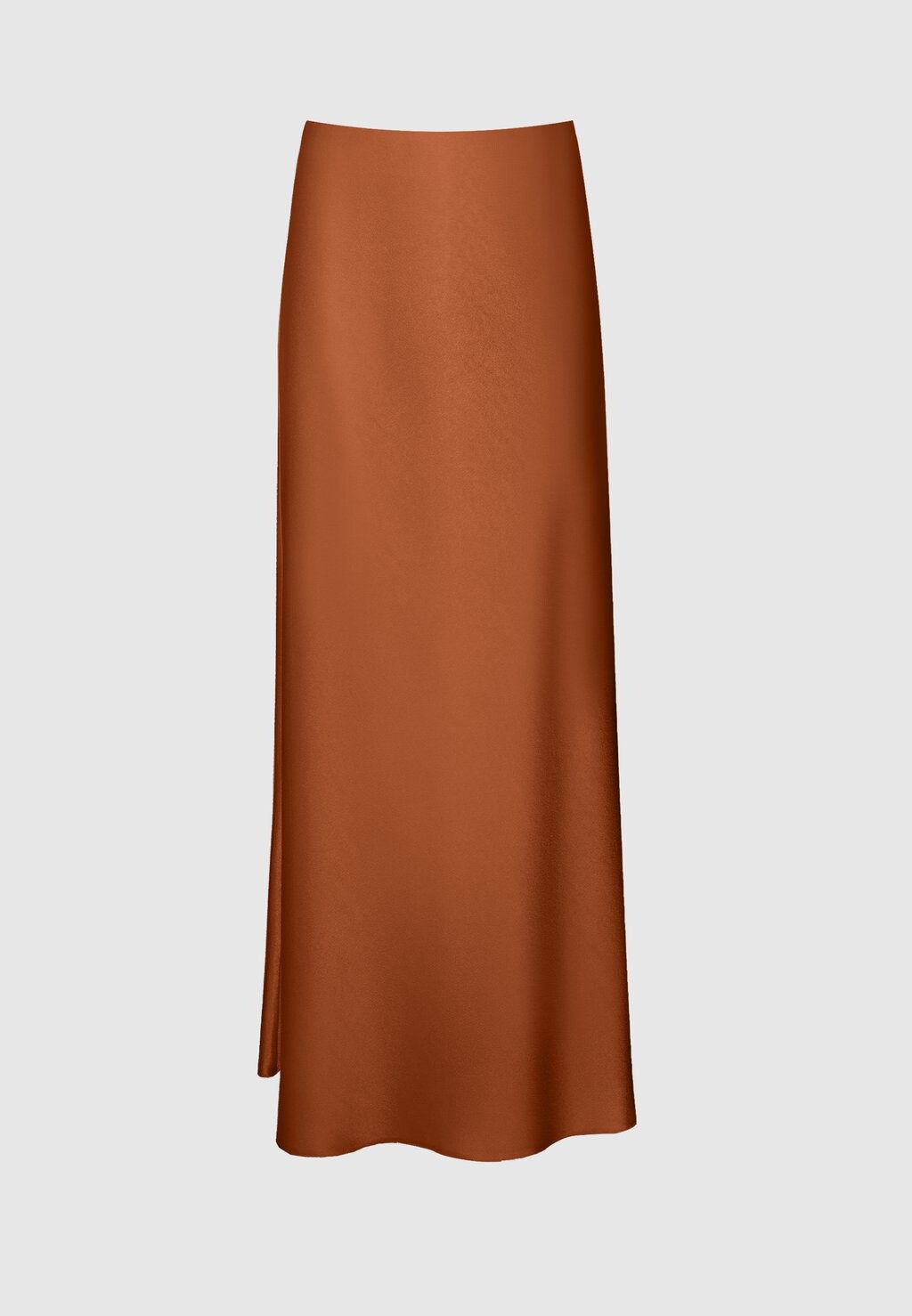

Юбка макси JOYCE ANDIATA, цвет Burnt Orange Denim