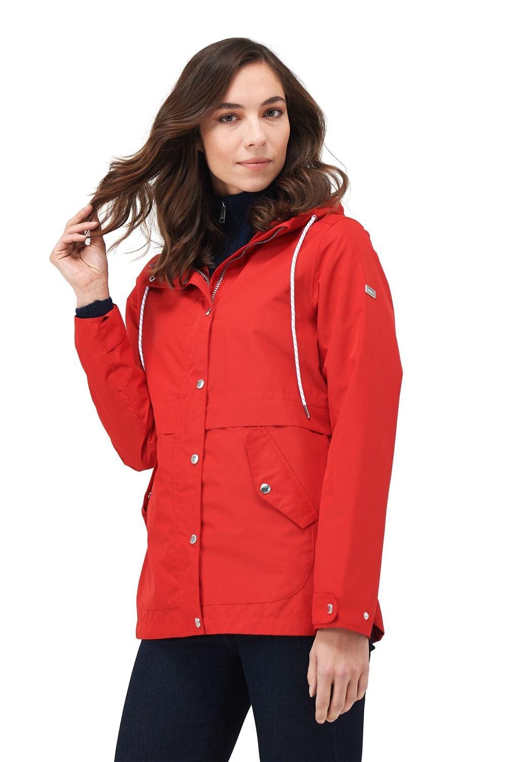Водонепроницаемая походная куртка Bayla Isotex Regatta, красный fletcher giovanna some kind of wonderful