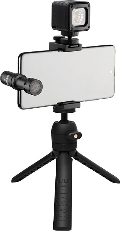 Микрофон RODE Vlogger USB-C Smartphone Kit