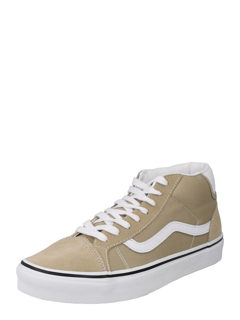 

Высокие кроссовки Vans Skool 37, песок
