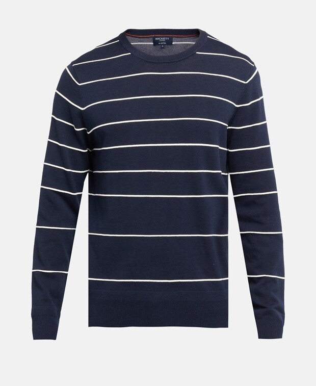 

Джемпер с длинными рукавами Hackett London, цвет Ice