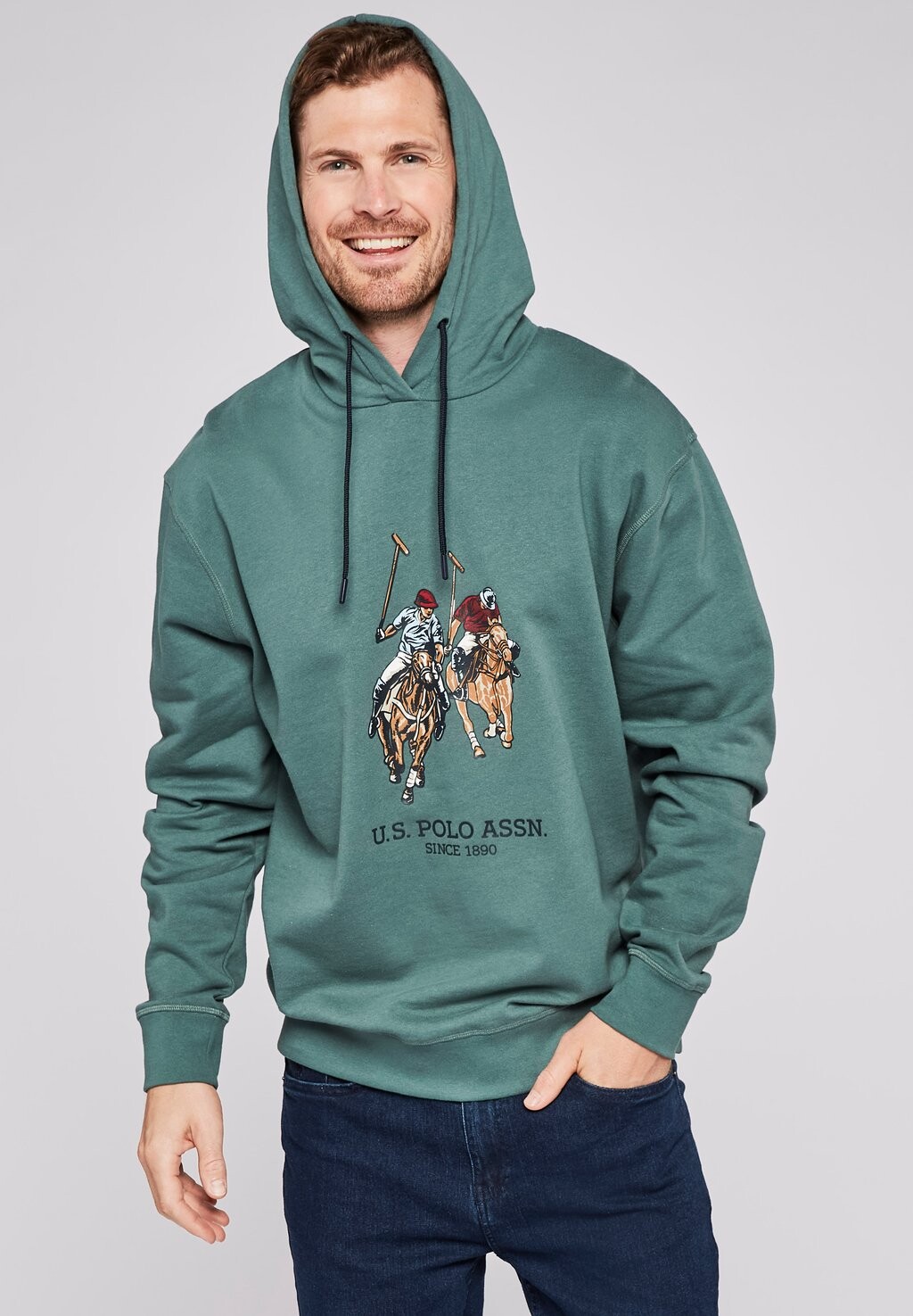 

Толстовка U.S. Polo Assn.