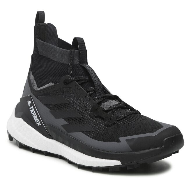 

Трекинговые ботинки adidas TerrexFree Hiker, черный