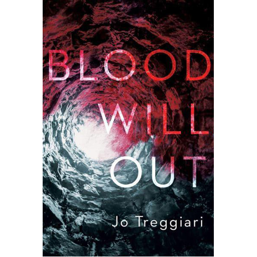 Книга Blood Will Out