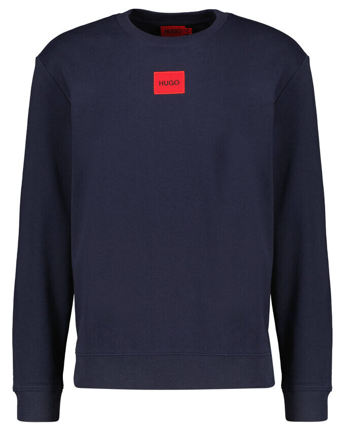 

Толстовка дирагол212 Hugo, синий