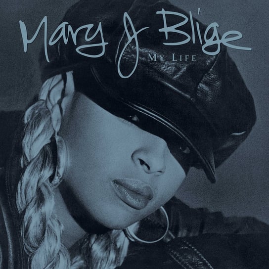 Виниловая пластинка Blige Mary J. - My life