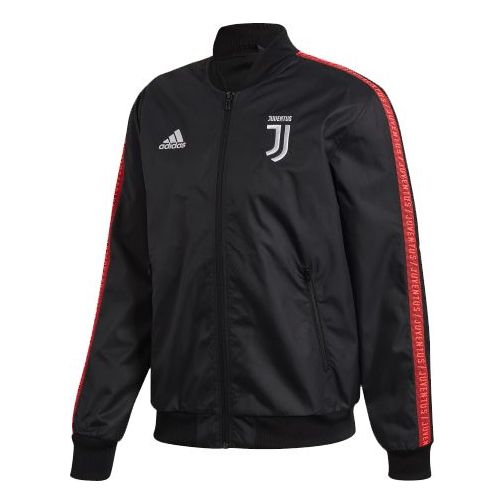 Куртка Men's adidas Juventus Jacket Black, черный