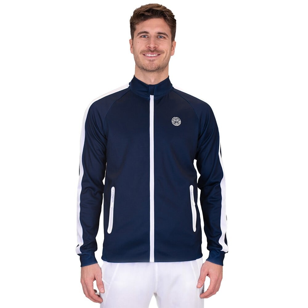 

Толстовка Bidi Badu Crew Full Zip, синий