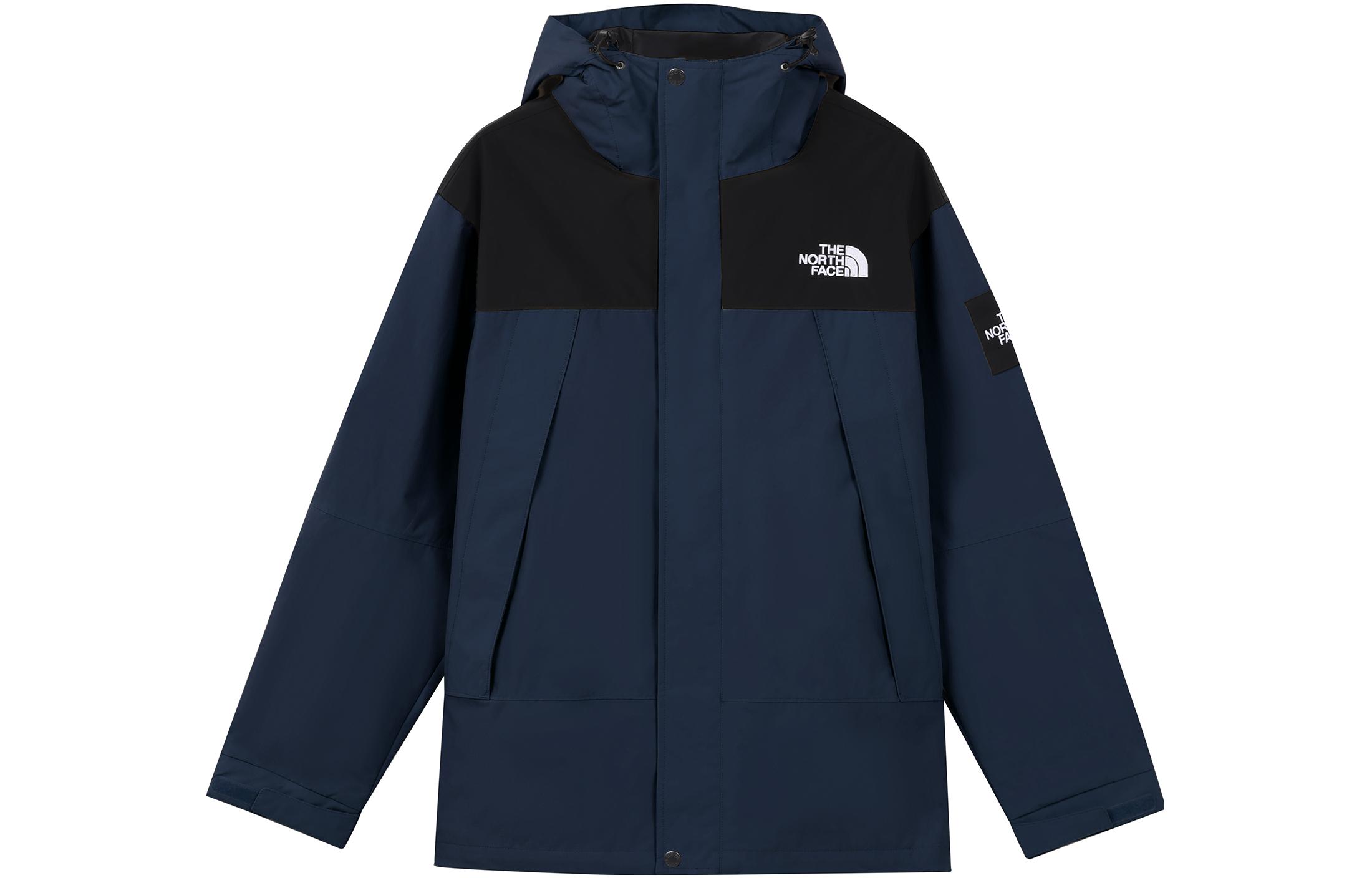 

Куртка унисекс THE NORTH FACE, цвет Blue