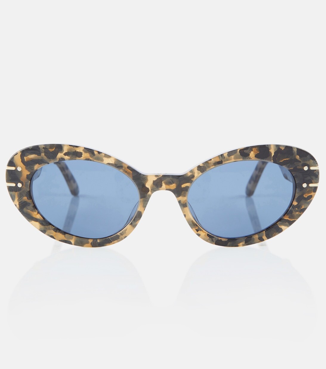 

Солнцезащитные очки DiorSignature B3U Dior Eyewear, разноцветный