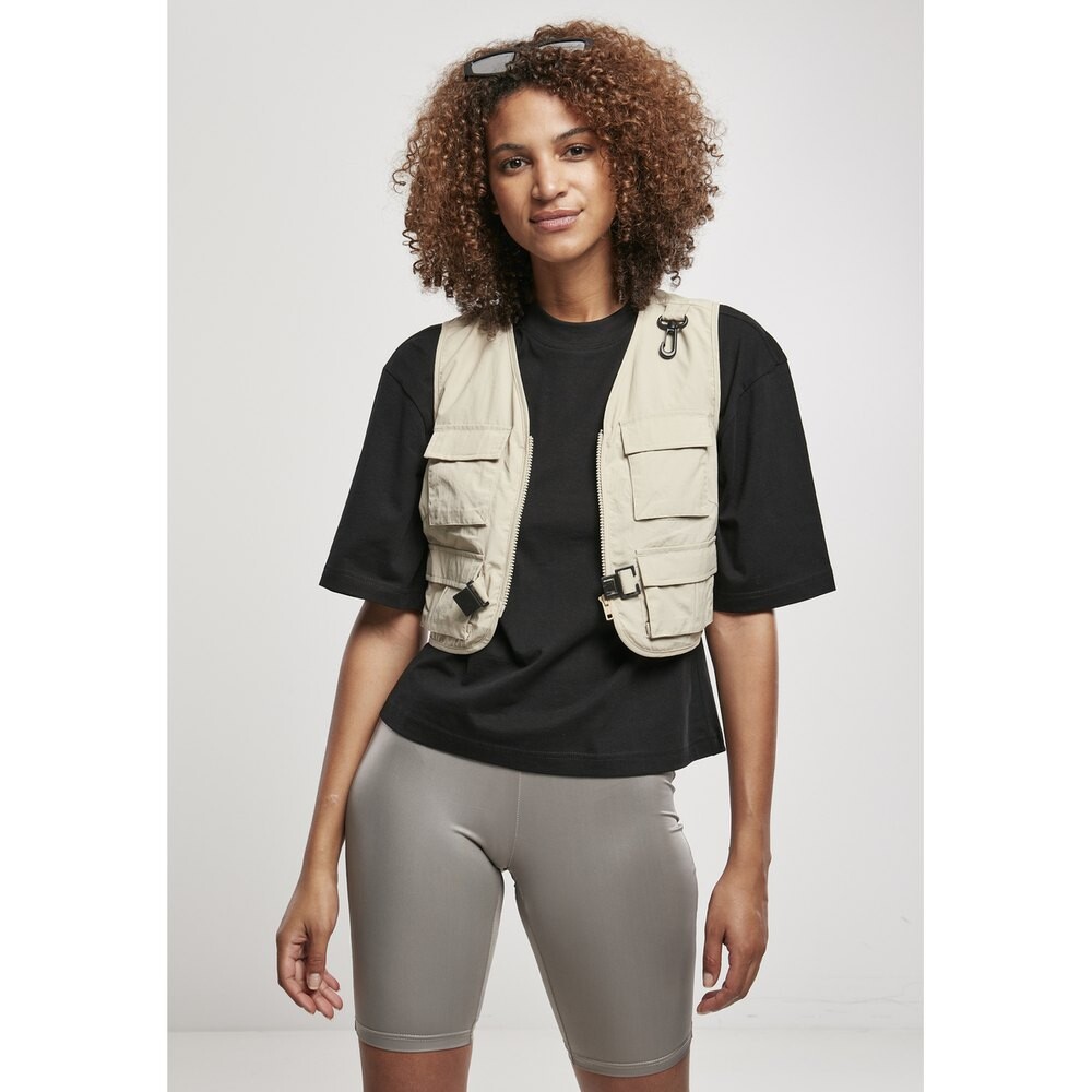 

Куртка Urban Classics Tactical, белый