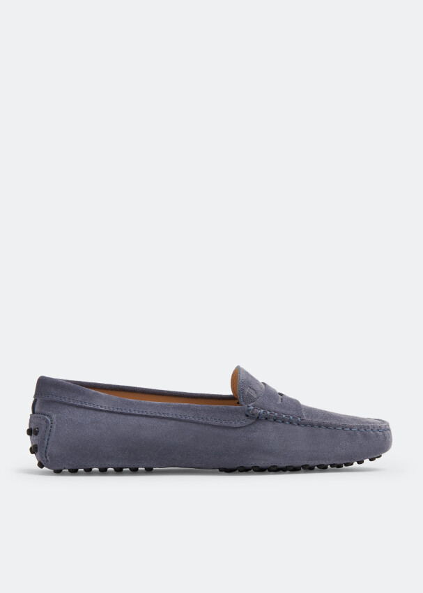 

Лоферы Tod'S Gommino Driving, синий
