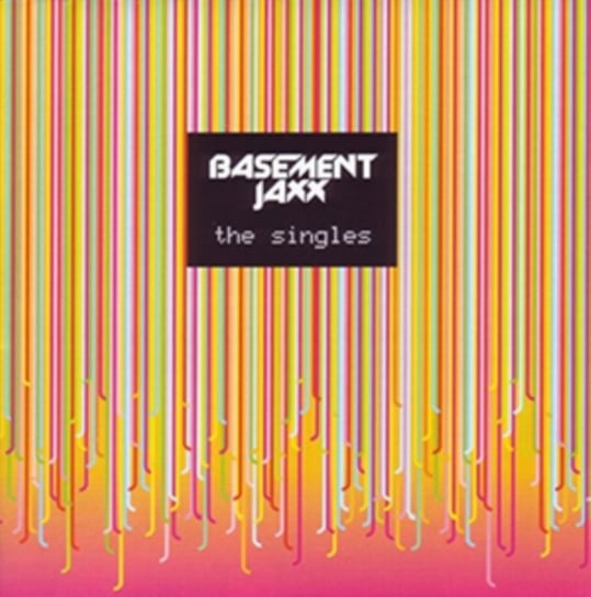 0634904017408 виниловая пластинка basement jaxx kish kash coloured Виниловая пластинка Basement Jaxx - The Singles