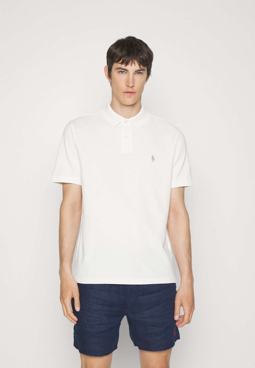 

Поло КОРОТКИЙ РУКАВ Polo Ralph Lauren, белый