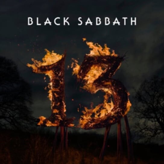 

Виниловая пластинка Black Sabbath - 13
