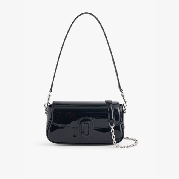 

Сумка-Клевер на плечо Marc Jacobs, черный