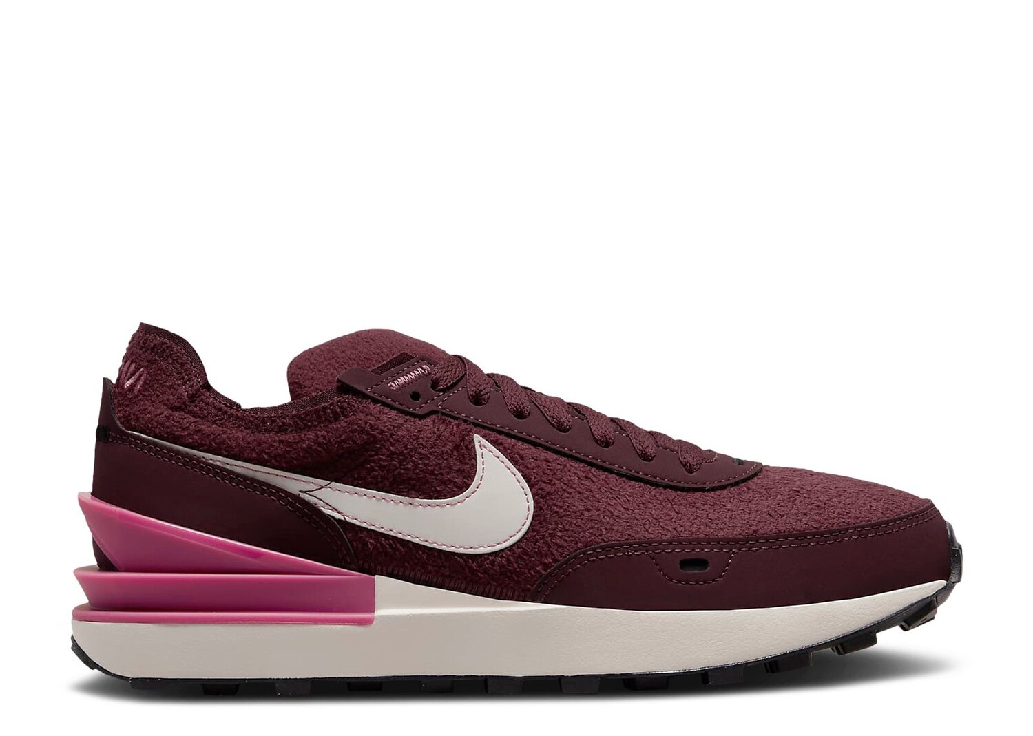 

Кроссовки Nike Wmns Waffle One Se 'Burgundy Crush', красный