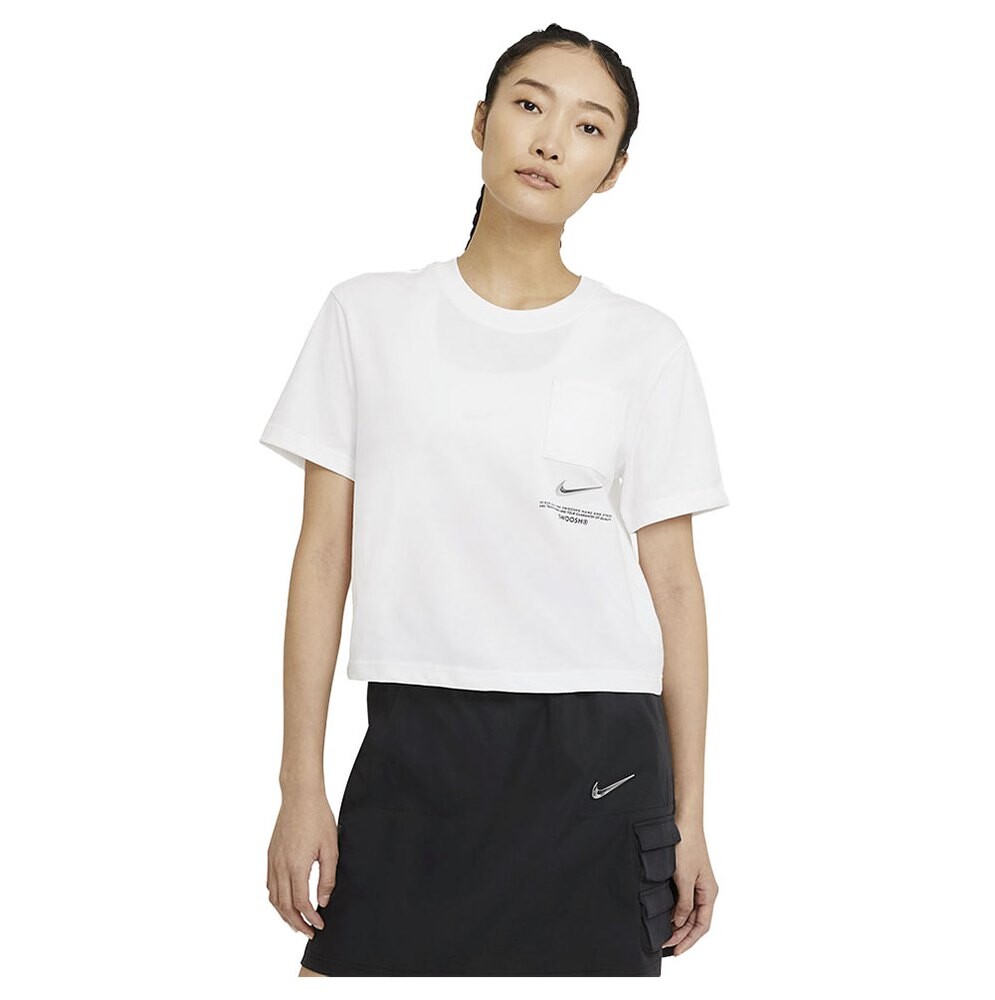 

Футболка Nike Sportswear Swoosh, белый