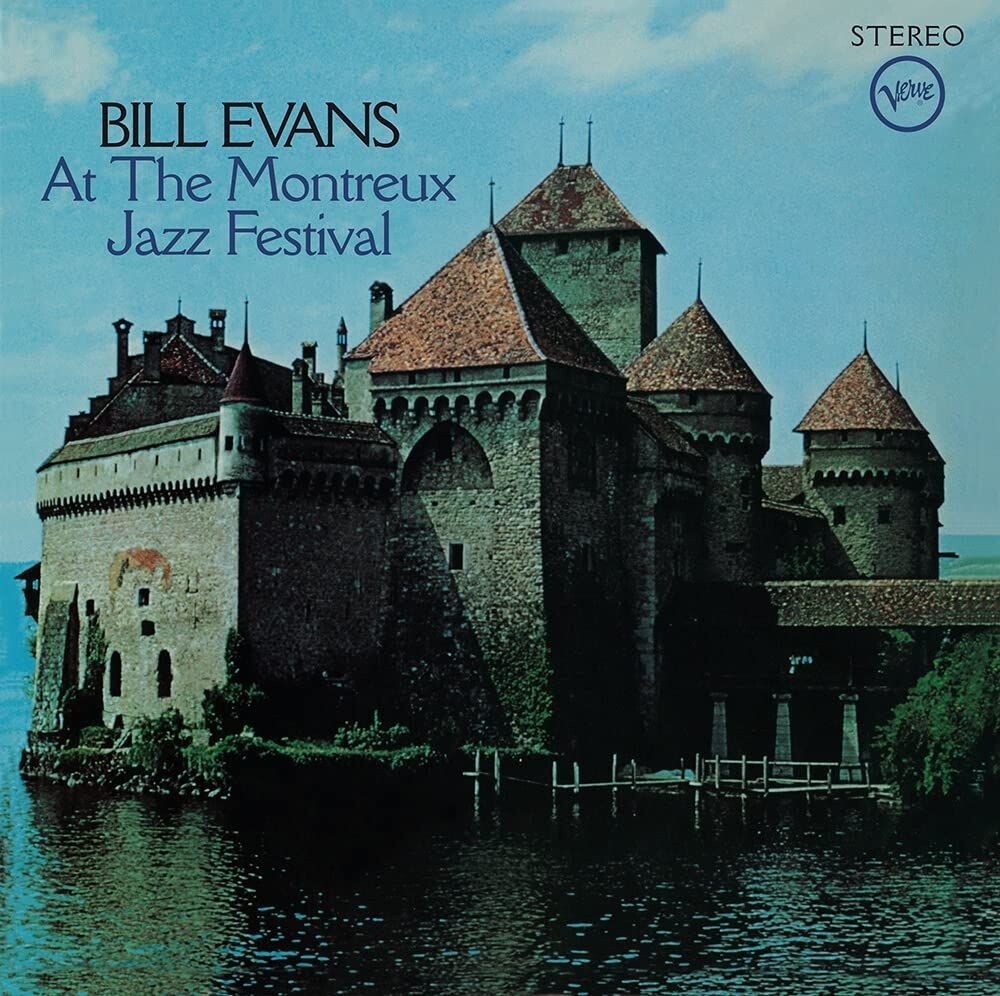 

Виниловая пластинка LP At The Montreux Jazz Festival [180 Gram Vinyl] - Bill Evans