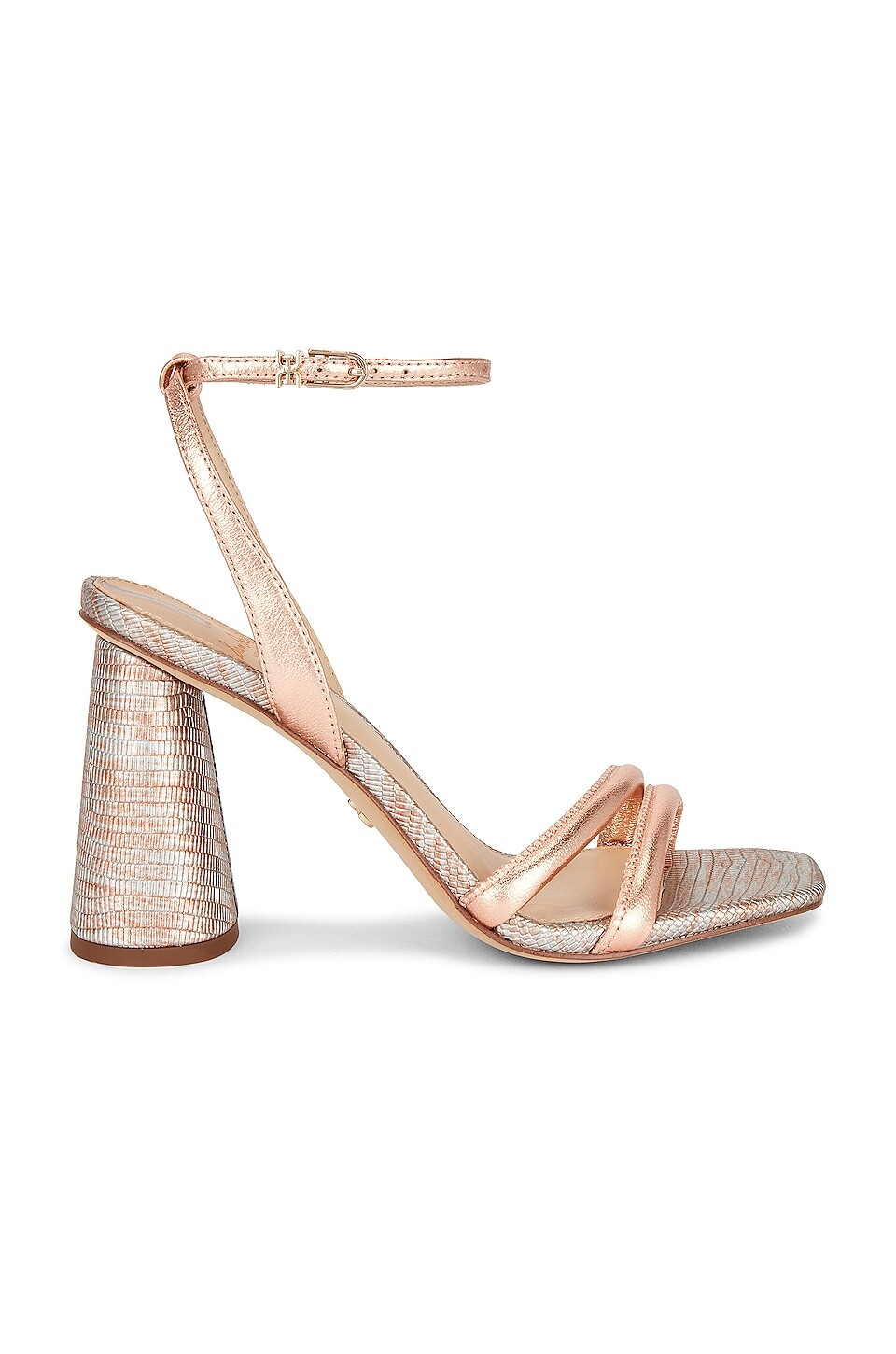 Туфли Sam Edelman Kia, цвет Rose Gold