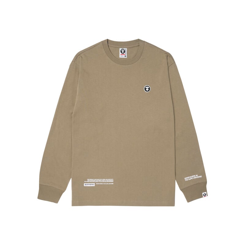 

Мужская футболка Aape, Белый
