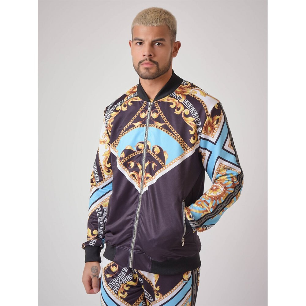 

Куртка Project X Paris Baroque Bomber Collar Project X Paris, черный