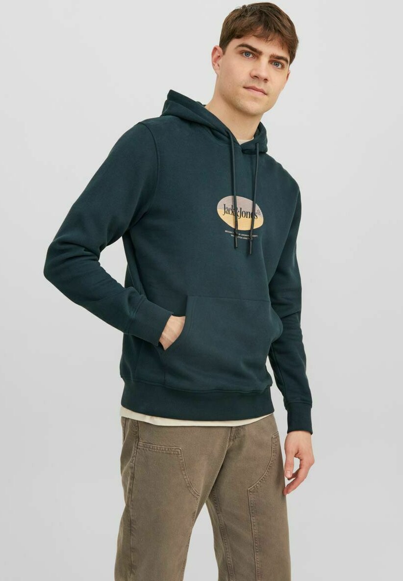 

Толстовка с капюшоном Jack & Jones