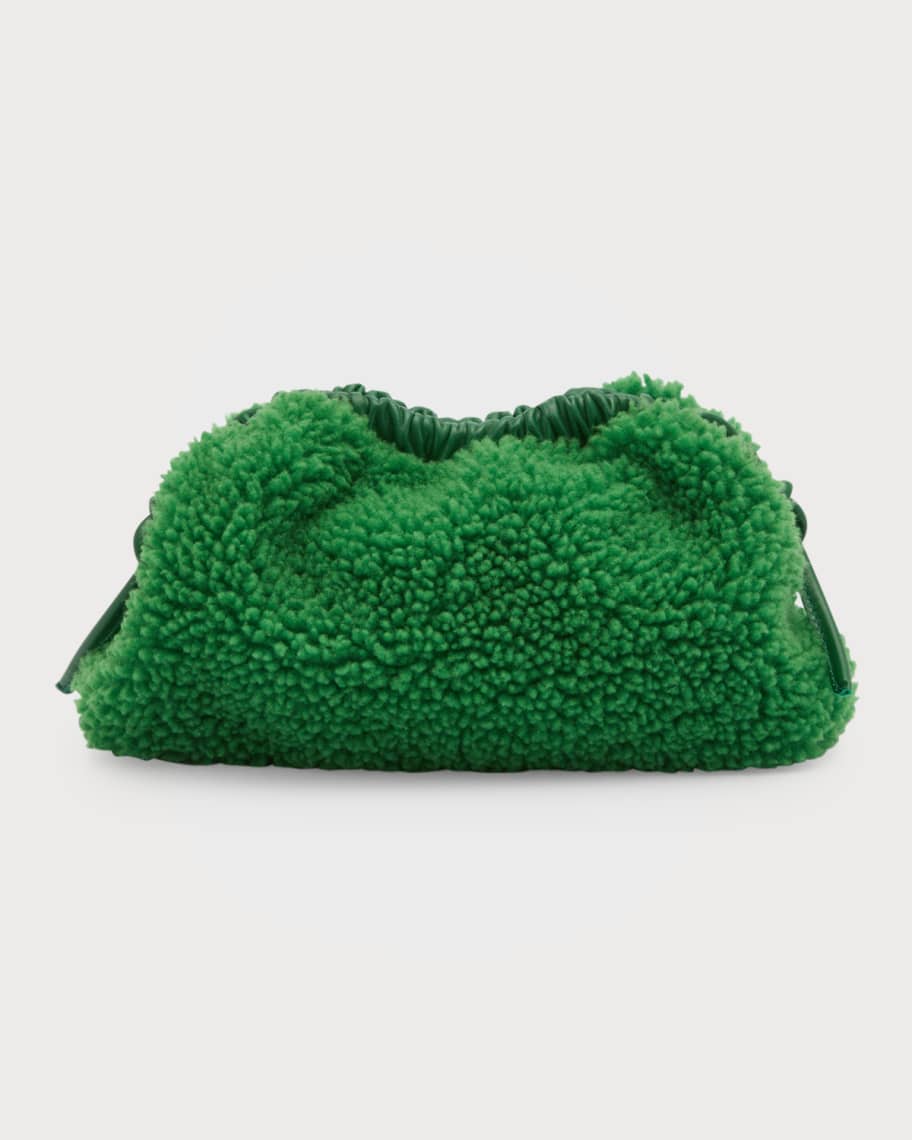 

Клатч Cloud Mini Lamb Sherling Mansur Gavriel