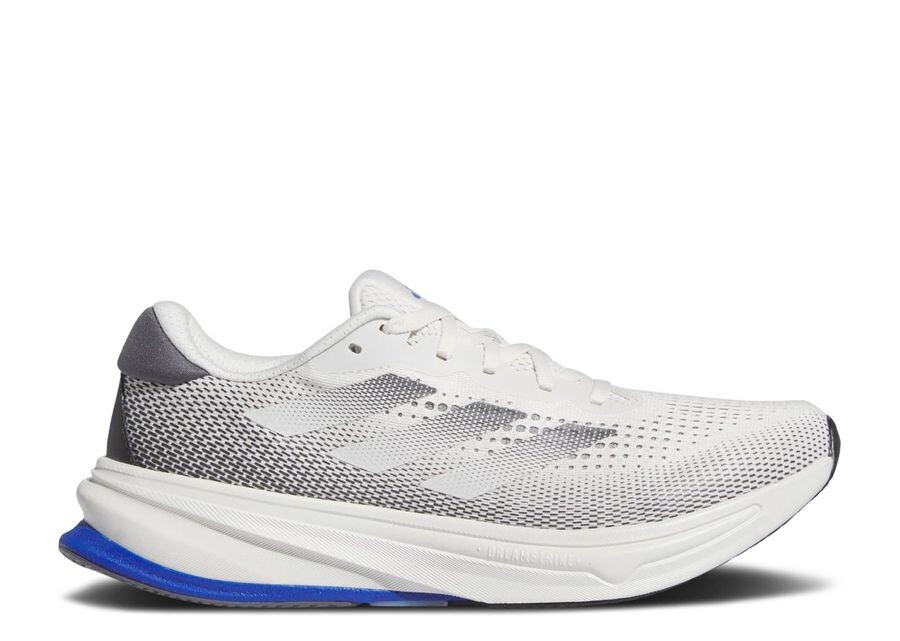 

Кроссовки adidas Supernova Rise, цвет Orbit Grey Royal Blue