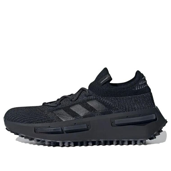 

Кроссовки nmd_s1 Adidas, черный