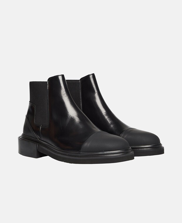 

Ботинки челси Calvin Klein, черный