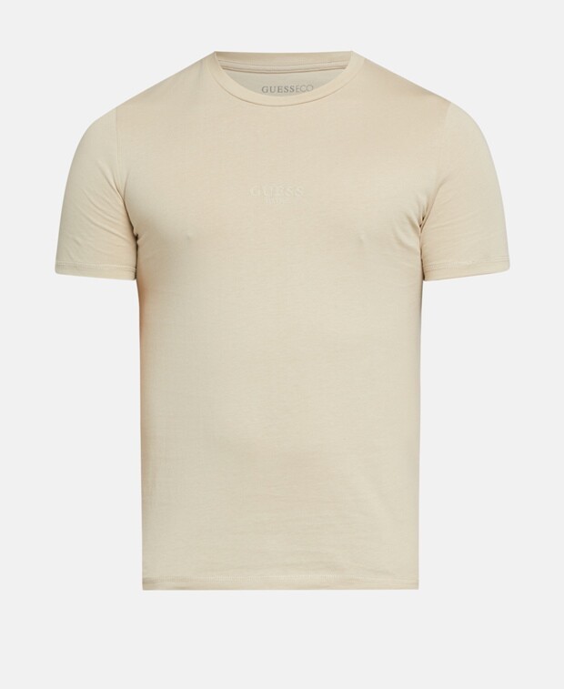 

Футболка Guess, бежевый