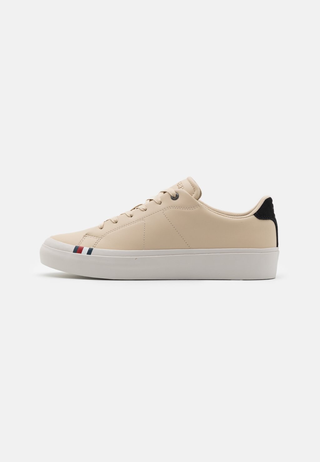

Полукеды Premium Tommy Hilfiger, цвет white clay