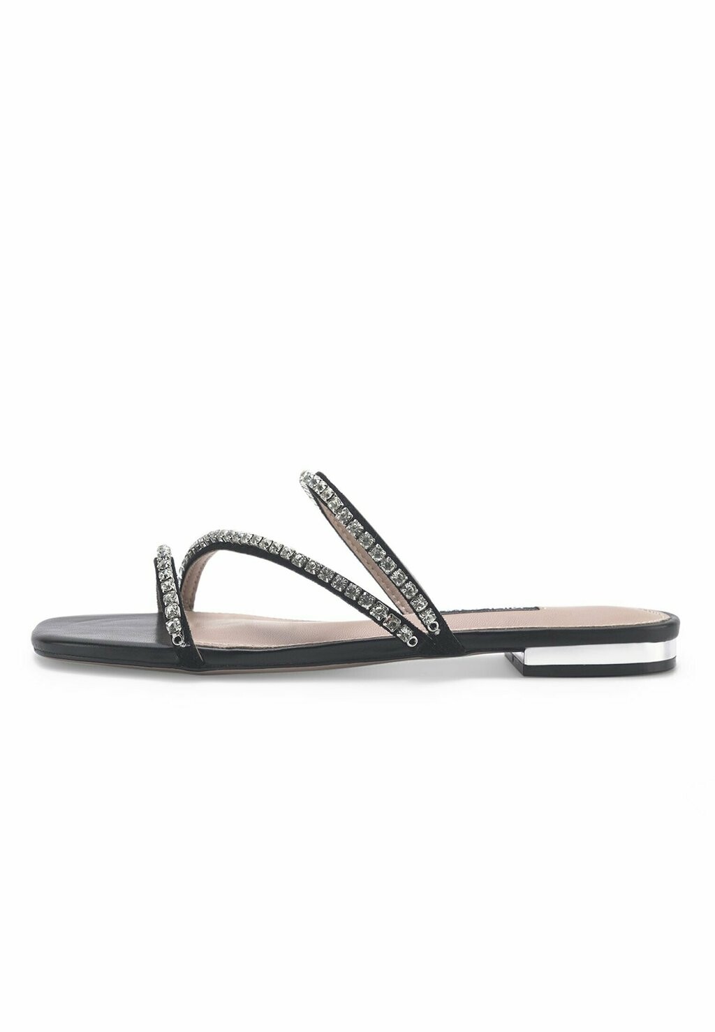 

Шлепанцы Nine West, черный