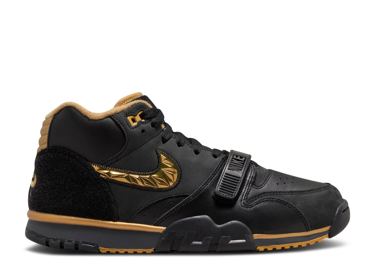 

Кроссовки Nike Air Trainer 1 'College Football Playoffs Pack - Black', черный