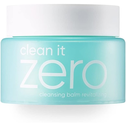 Clean It Zero восстанавливающий очищающий бальзам 100 мл, Banila Co очищающий бальзам banila co clean it zero original 100 мл