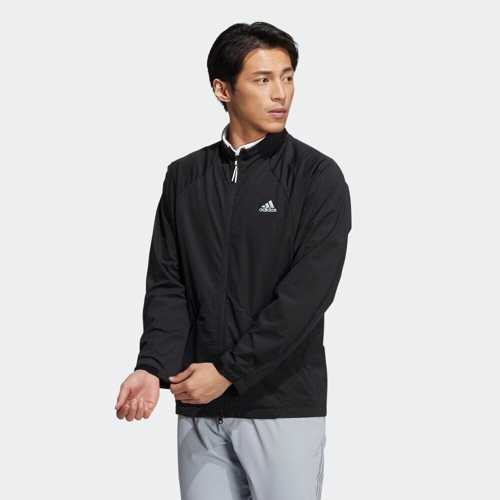 

Куртка Adidas HB3645, черный