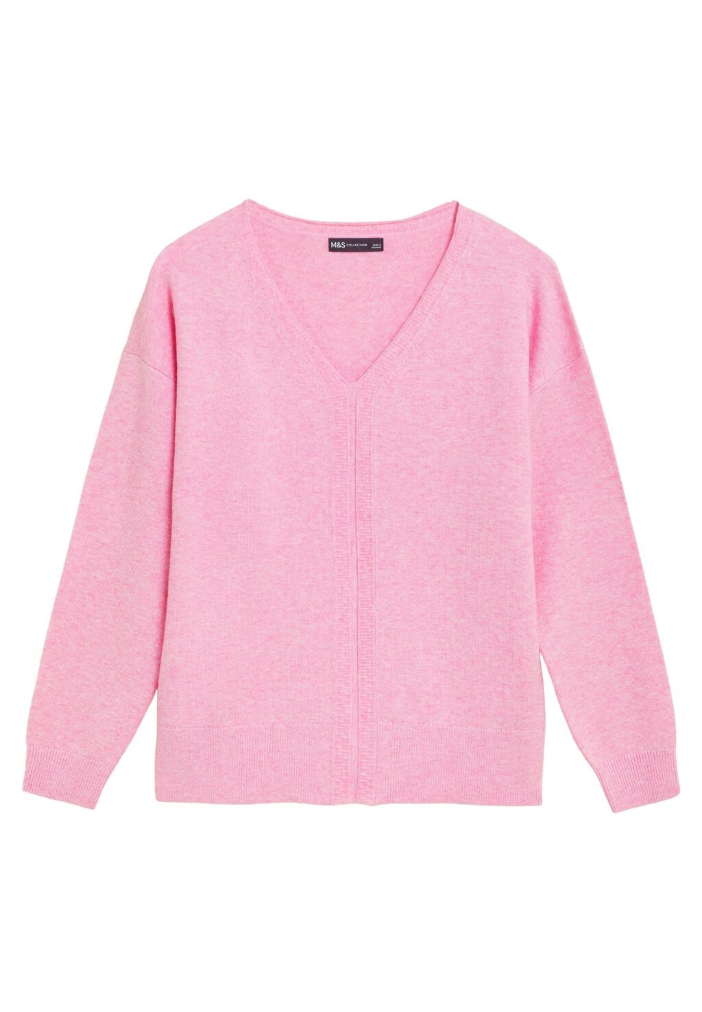 

Свитер Marks & Spencer, розовый