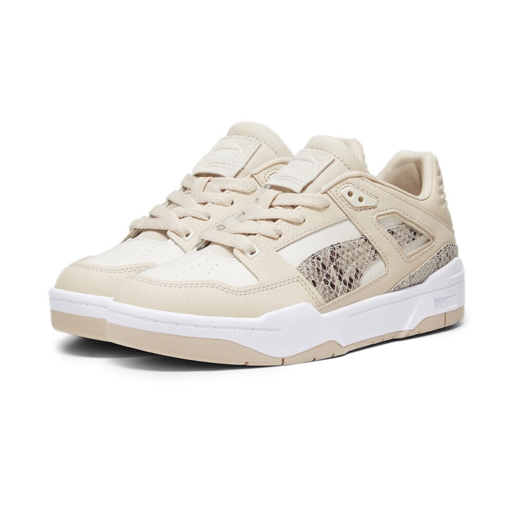 

Кроссовки Puma, бежевый