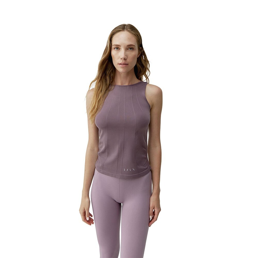 

Футболка Born Living Yoga Yara Sleeveveless, фиолетовый