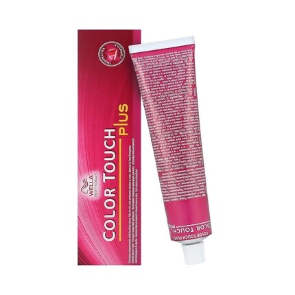 

Краска для волос Professionals Color Touch Plus 66-04 60 мл, Wella
