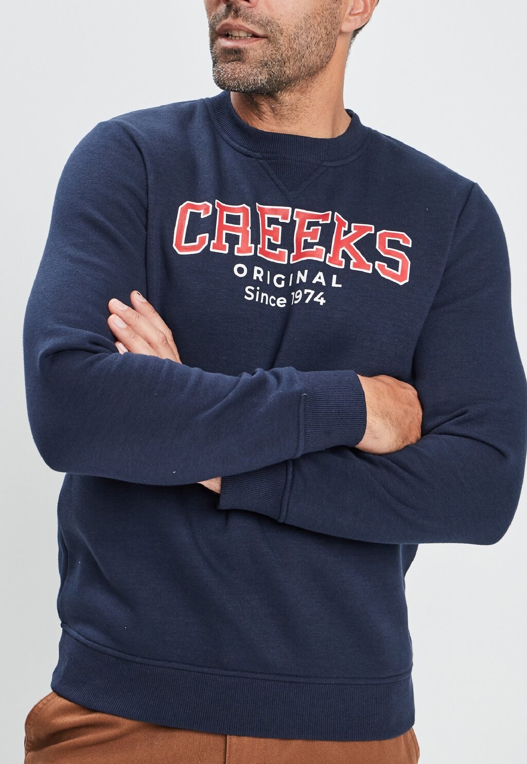 

Толстовка Creeks