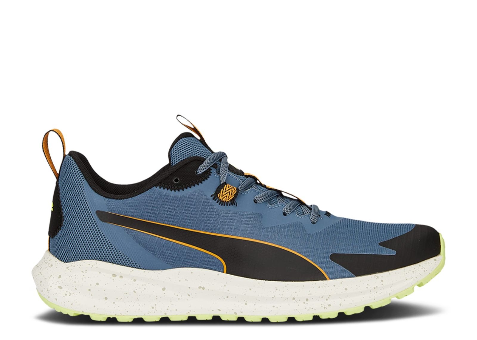 

Кроссовки Puma Twitch Runner Trail 'Evening Sky Black', синий