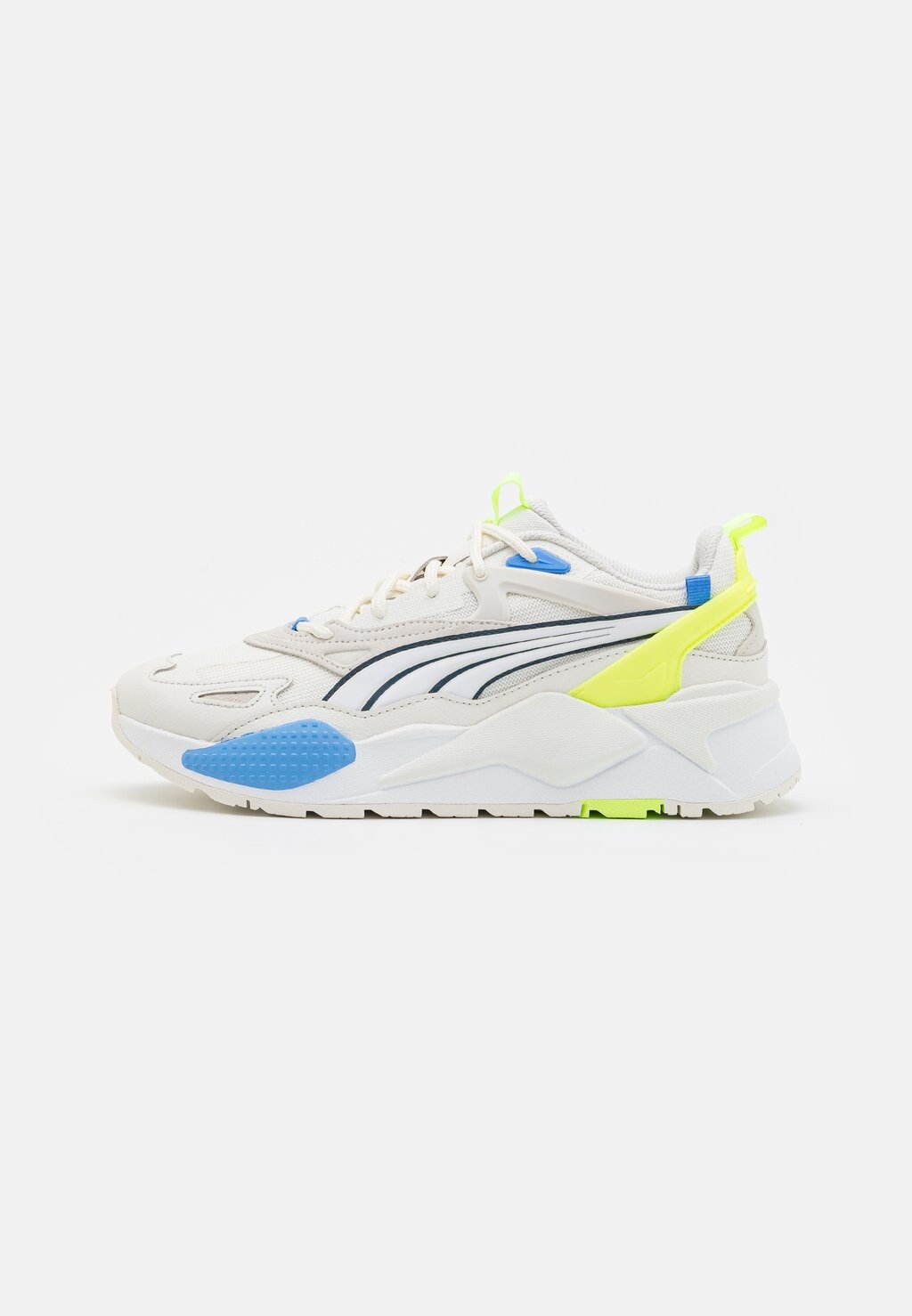 

Кроссовки Puma Rs-X Efekt Turbo Unisex, теплый белый / белый