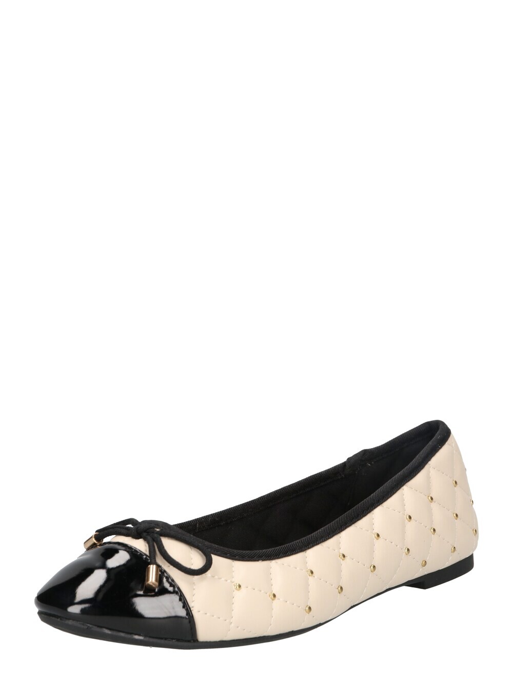 

Балетки Dorothy Perkins, шерсть белая