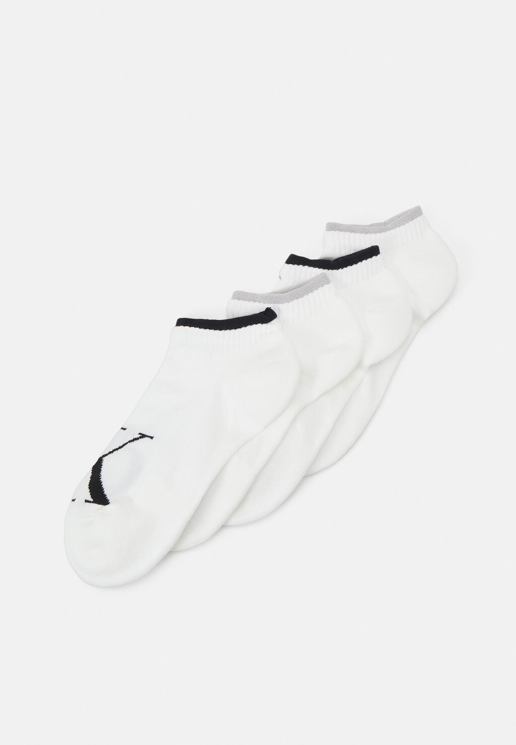 

Носки WOMEN SNEAKER 4PACK Calvin Klein Underwear, белый
