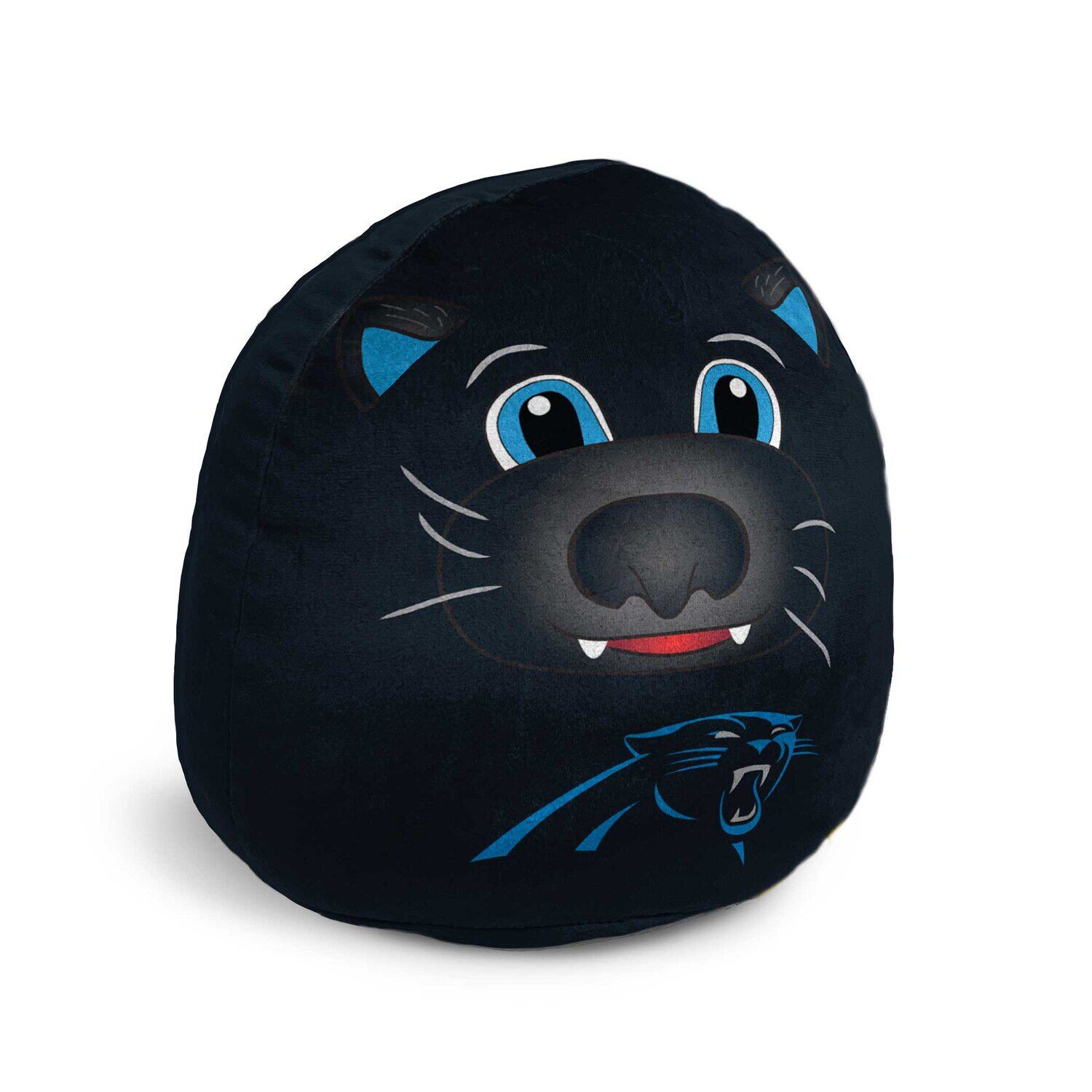

Плюшевая подушка-талисман Carolina Panthers Unbranded