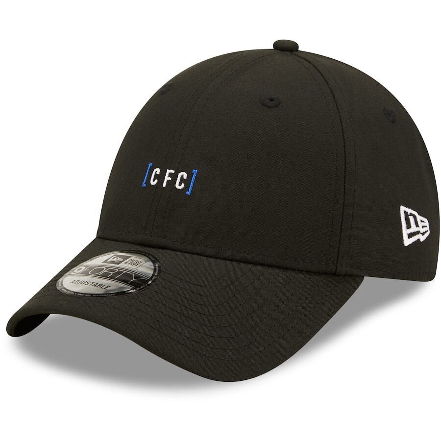 

Бейсболка New Era Chelsea, черный